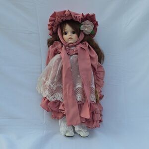 Maureen by Bradleys Collectible Doll